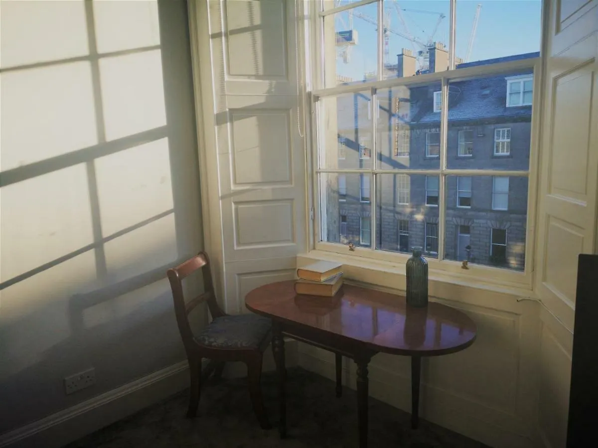 Apartment Heritage City - Central York Place Apt Edinburgh