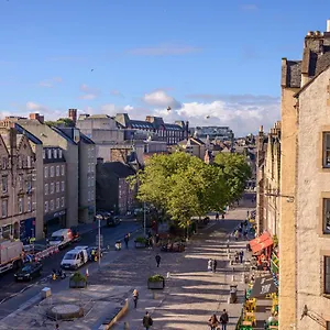 Apartamento The West Bow View, Edimburgo